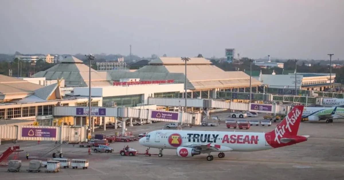 Chiang Mai International Airport